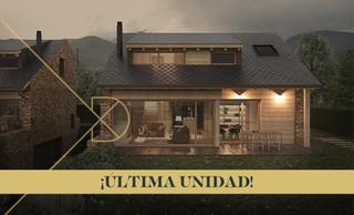 Masia  Carrer pirineus. Última unidad!!! casa de diseño unifamiliar a estrenar con jardí