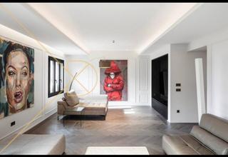 Apartamento  Paseo paseo de gracia. Espectacular piso de 230 m2 más una agradable terraza en paseo d