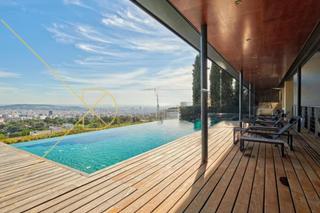 Maison à Sarrià. Residencia unifamiliar de 1800m2 en venta en sarrià