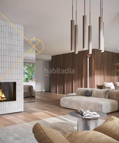 Foto 1e298291-353d-4d73-becb-fce5f9126370. Piso espectacular piso reformado de 280m2 en Pedralbes en Barcelona