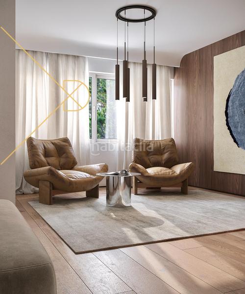 Foto 2f78551e-6345-4278-ba8f-8206466c3ba4. Piso espectacular piso reformado de 280m2 en Pedralbes en Barcelona