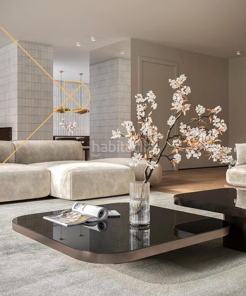 Foto 44aacc9f-bb40-48c0-bafb-4ec44ab8b26b. Piso espectacular piso reformado de 280m2 en Pedralbes en Barcelona