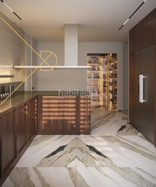 Foto 598885d1-1678-4df0-bf31-e4e9b437a687. Piso espectacular piso reformado de 280m2 en Pedralbes en Barcelona