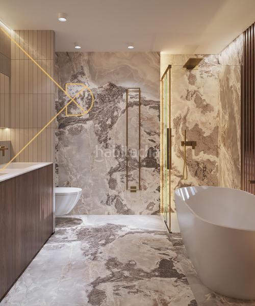 Foto 5b79da0f-e4eb-435f-8456-1c2165be6956. Piso espectacular piso reformado de 280m2 en Pedralbes en Barcelona