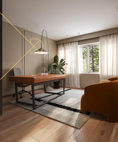 Foto 6afa3c8f-ac0b-4c11-ae9e-1997a398aabd. Piso espectacular piso reformado de 280m2 en Pedralbes en Barcelona