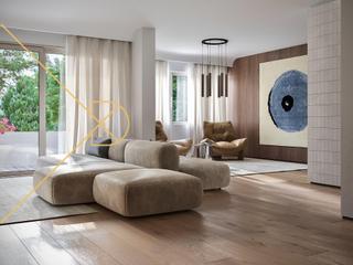 Piso  Carrer toquio. Espectacular piso reformado de 280m2 en pedralbes