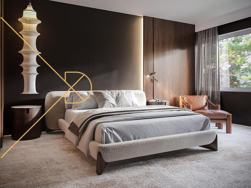 Foto 9df27595-077e-4380-8485-87ab79050a48. Piso espectacular piso reformado de 280m2 en Pedralbes en Barcelona