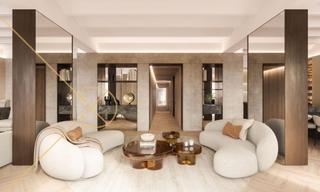 Piso  Avenida pau casals. Exclusiva vivienda de lujo en turó park