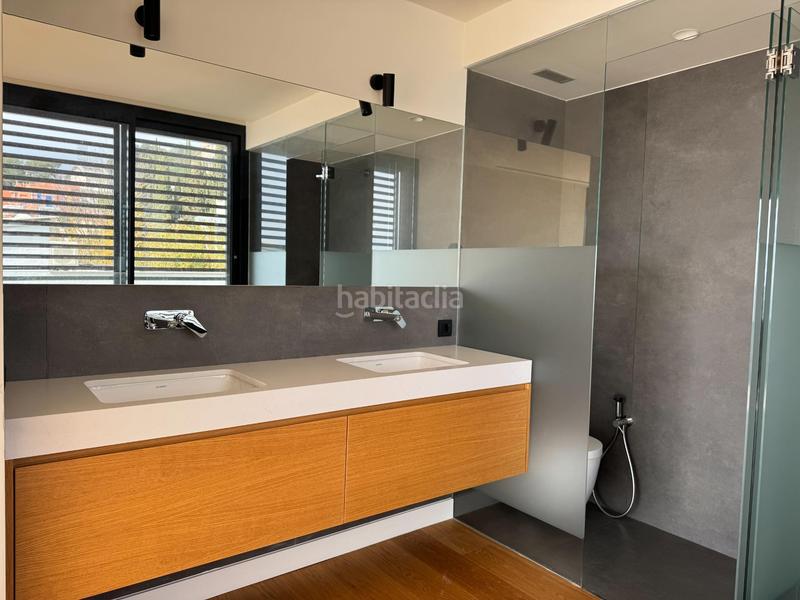 Foto a0133365-cc82-428e-9ced-43b347846d5d. Casa con riscaldamento parcheggio piscina in Sarrià Barcelona