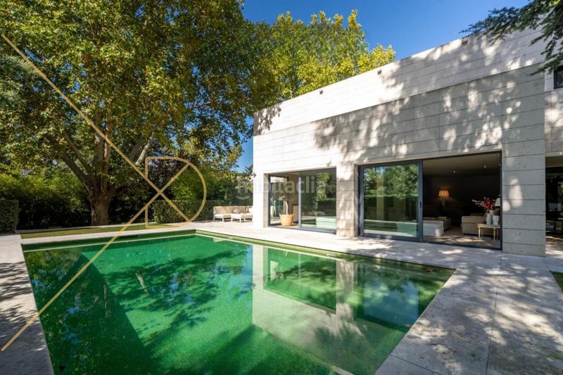 Foto 5cfa1c7c-2e90-4cf7-934a-e9d4b751ac2c. Casa impresionante casa reformada en av.pearson en Barcelona