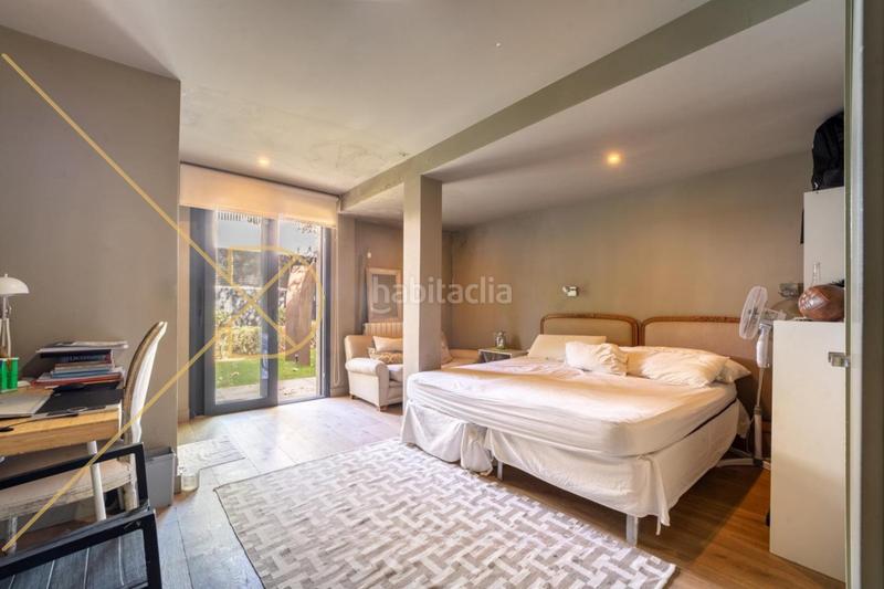 Foto 7bd5e621-123a-4634-abfa-36ec3e8ce778. Casa impresionante casa reformada en av.pearson en Barcelona
