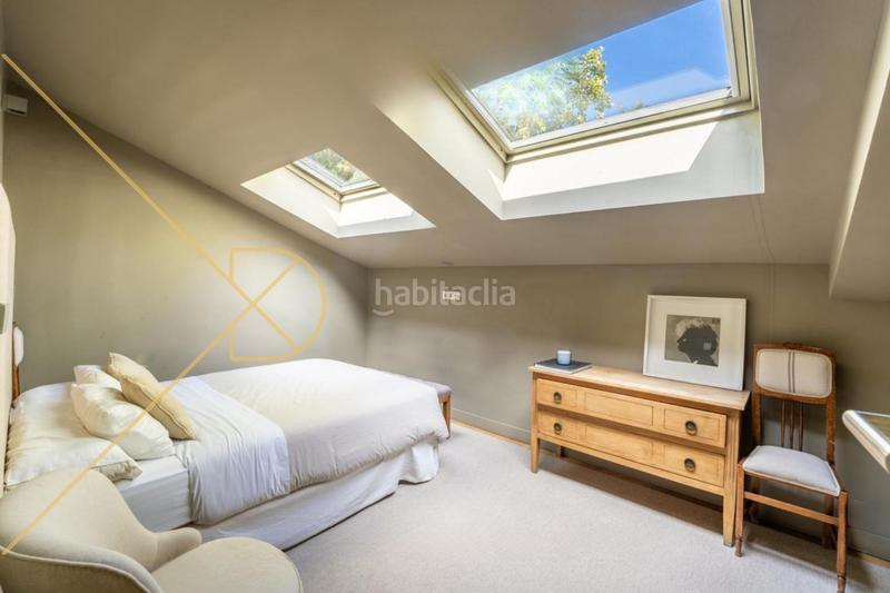 Foto d7df5001-8852-421d-9bc3-d1ab613ab08c. Casa impresionante casa reformada en av.pearson en Barcelona