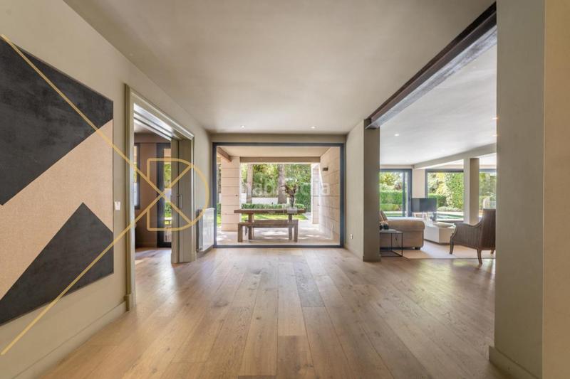 Foto e96a4892-b295-4e67-8b44-a38e0531fc31. Casa impresionante casa reformada en av.pearson en Barcelona