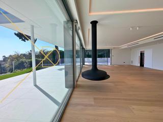 Casa  Passeig passeig de sant francesc. Espectacular casa moderna a estrenar de  1.300m2 con fantsticas