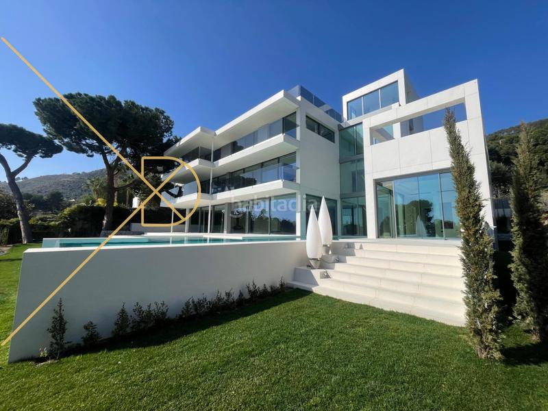 Foto 03a6355f-cfcb-44fb-b44d-08e10469644e. Maison avec chauffage parking piscine dans Pedralbes Barcelona