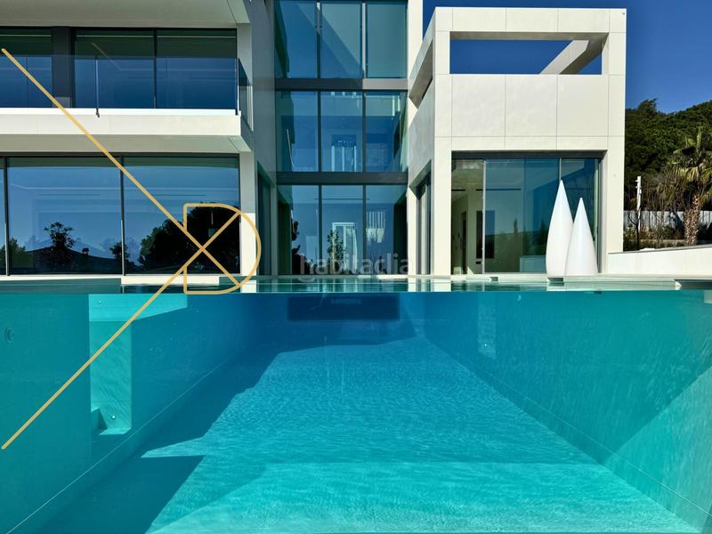 Foto 35625576-a66d-4a28-ad5d-2aabedd94013. Maison avec chauffage parking piscine dans Pedralbes Barcelona