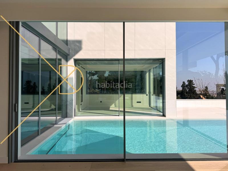 Foto 3f1ea475-e6ca-4554-a0d6-cbd1a737808a. Maison avec chauffage parking piscine dans Pedralbes Barcelona
