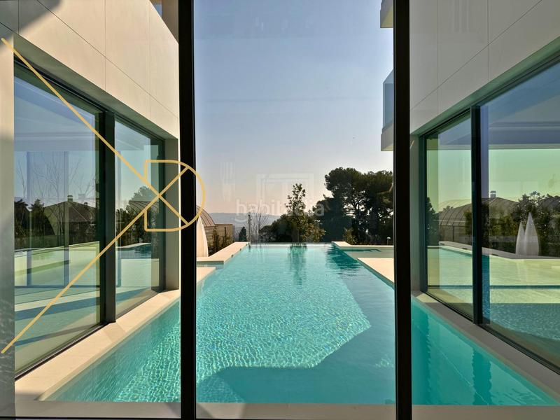 Foto 7a0641dc-c87d-4ca8-a459-de809a8299d9. Maison avec chauffage parking piscine dans Pedralbes Barcelona