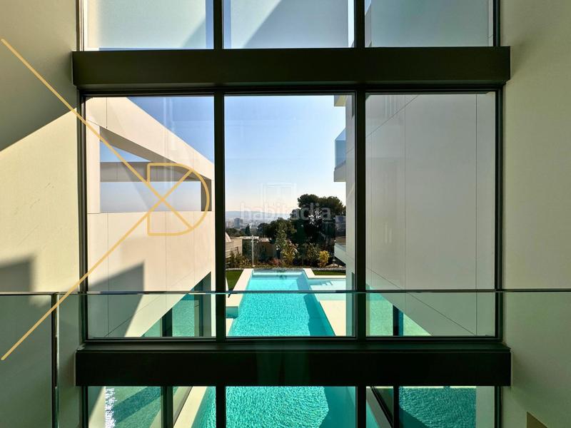 Foto 7fbbf8a6-6370-4e97-a8bc-2f1d62d65978. Maison avec chauffage parking piscine dans Pedralbes Barcelona