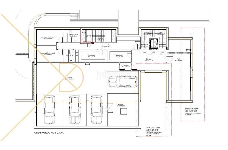 Foto a14dee61-0123-40a8-a9fd-5746c29af2b6. Maison avec chauffage parking piscine dans Pedralbes Barcelona