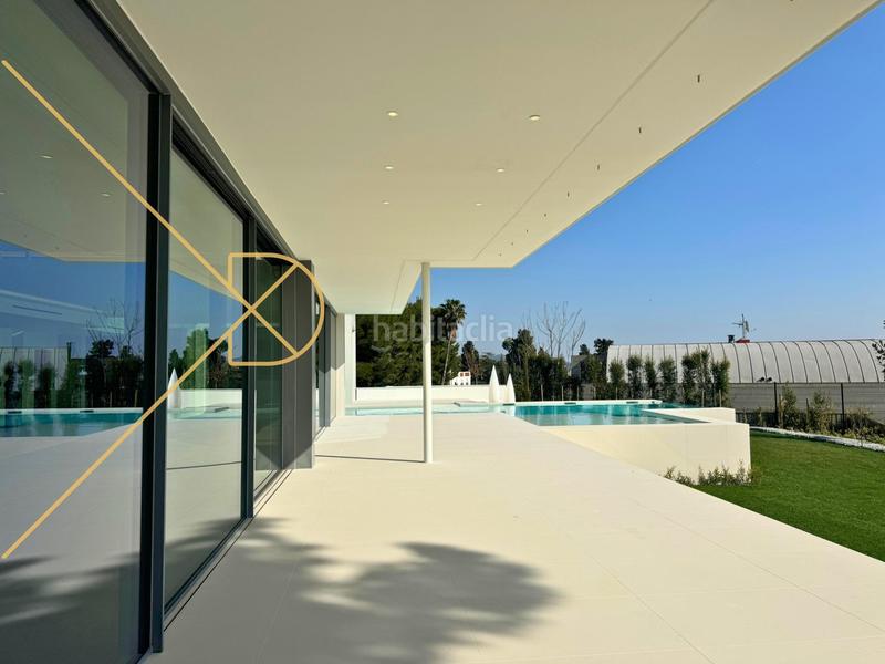 Foto b639330d-c045-48d9-a73d-26c6a361f2c1. Maison avec chauffage parking piscine dans Pedralbes Barcelona