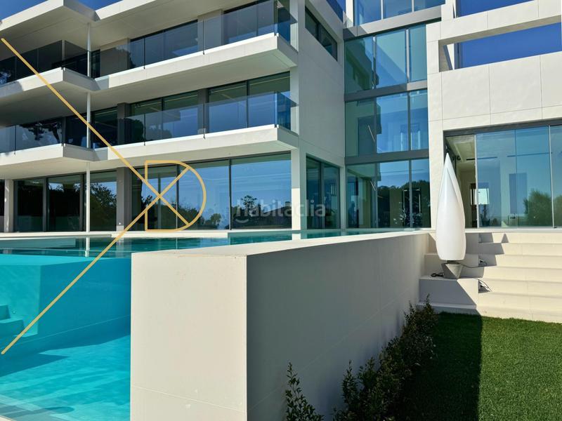 Foto d9d10649-7fb1-49ea-b67a-21b9ec269606. Maison avec chauffage parking piscine dans Pedralbes Barcelona