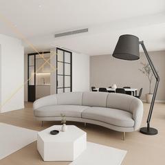 Pis a Sant Gervasi - Galvany. Nuevo! luminoso piso de 170m2 totalmente reformado con terraza y