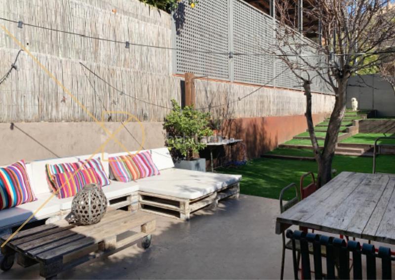 Foto 1d1366c3-757f-4acf-9ca2-dc8bd7312f48. Casa  adosada con jardín y terraza en sant gervasi la bonanova en Barcelona
