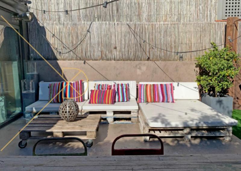 Foto 5488187b-b349-43b9-872d-928ff096f4bd. Casa  adosada con jardín y terraza en sant gervasi la bonanova en Barcelona