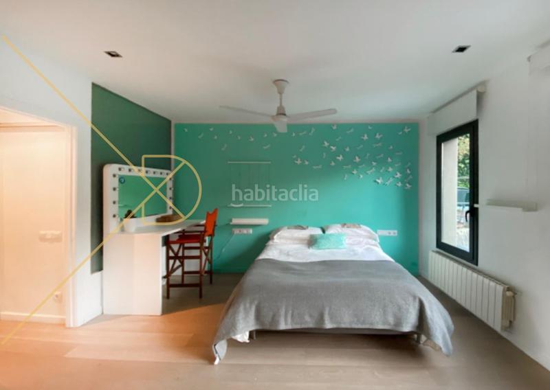 Foto 58938e36-3f01-49b8-b40e-29c6bc0a8471. Casa  adosada con jardín y terraza en sant gervasi la bonanova en Barcelona