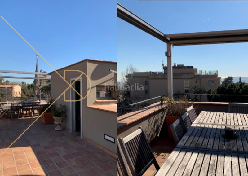 Foto 7b9295fa-3b68-4469-950f-d5fc4b6aaaed. Casa  adosada con jardín y terraza en sant gervasi la bonanova en Barcelona