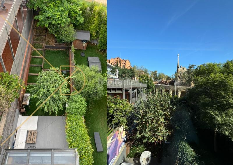 Foto 8333d275-a0c1-4d29-a549-59d0613a0206. Casa  adosada con jardín y terraza en sant gervasi la bonanova en Barcelona