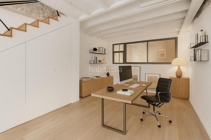 Foto 9e136e2e-d181-4ef4-a9d4-4a080ea4f71c. Casa  adosada con jardín y terraza en sant gervasi la bonanova en Barcelona