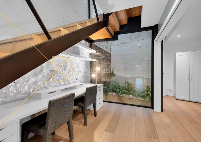 Foto b5e52afe-1de7-4f8a-a4c2-0ebdc1cb19e3. Casa  adosada con jardín y terraza en sant gervasi la bonanova en Barcelona