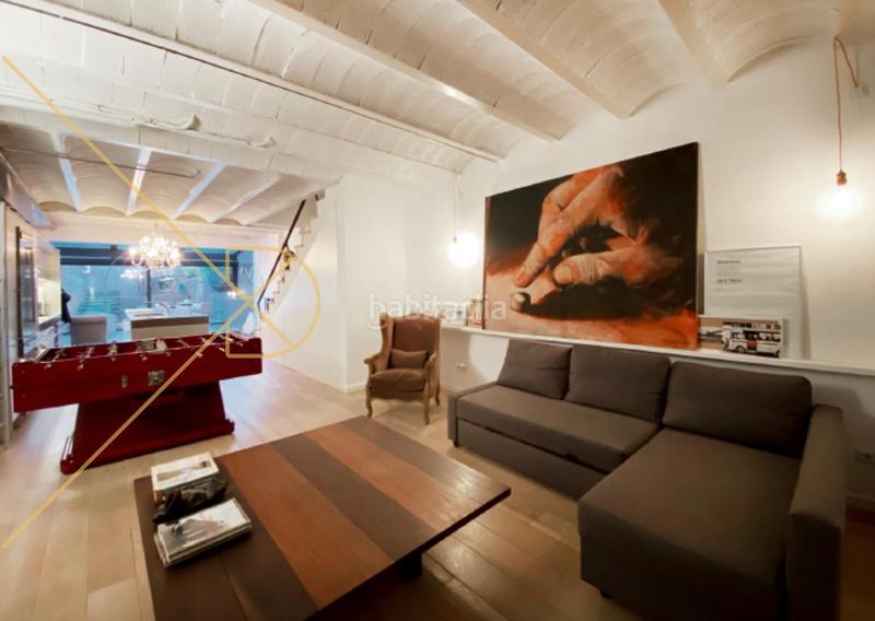 Foto bab32422-6ec7-454b-825e-d0497ecf441b. Casa  adosada con jardín y terraza en sant gervasi la bonanova en Barcelona