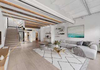 Maison  Carrer inmaculada. Casa adosada con jardín y terraza en sant gervasi  la bonanova