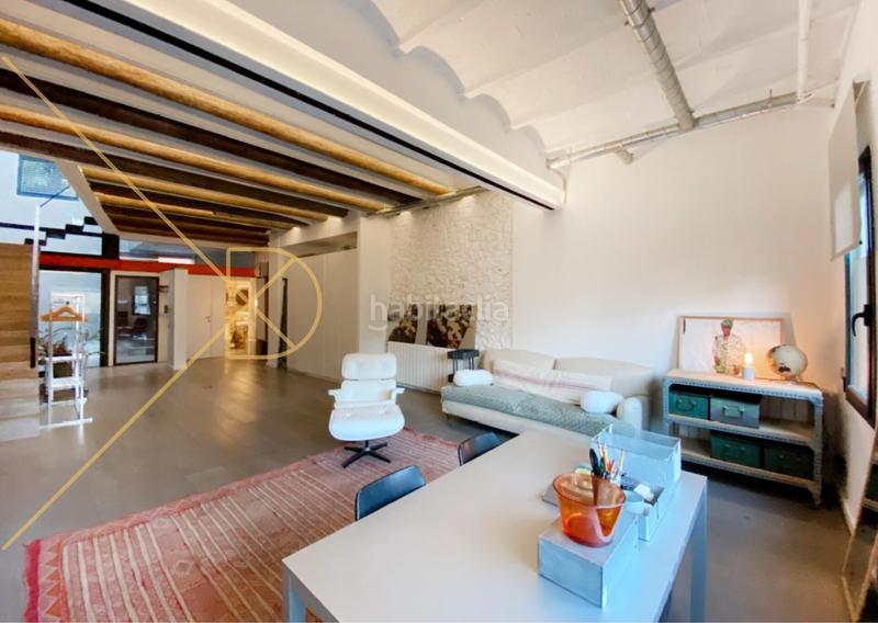 Foto e275d1f4-9d77-4d92-8ff2-bea09043b651. Casa  adosada con jardín y terraza en sant gervasi la bonanova en Barcelona