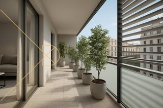 Pis  Carrer mestre nicolau. Exclusiva propiedad de 341m2 en turó park con plaza de parking