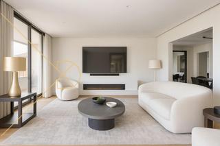 Pis  Paseo bonanova. Impresionante piso reformado de 340m2 con terraza y vistas a tod