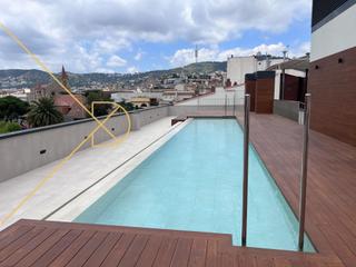 Lloguer Pis  Calle santaló. Lujo y confort de más de 120 m2  20 m2 tza. sant gervasigalvany