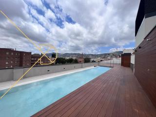 Location Appartement  Calle santaló. Lujo y confort de más de 120 m2  20 m2 tza. sant gervasigalvany