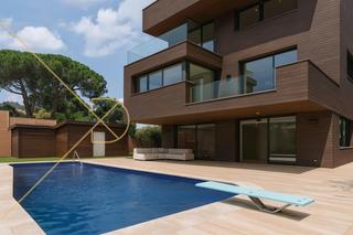 Casa a Sarrià. Elegancia, amplitud y privacidad en una magnífica casa de 700m2