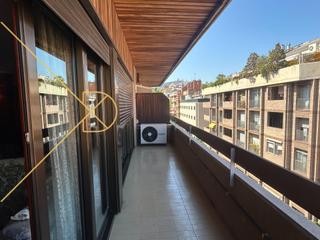 Pis a Sant Gervasi - Galvany. Increíble piso alto de 170m2 en la zona de turó park