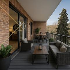 Pis  Av pedralbes. Exclusivo piso de 350m2 en la mejor zona de pedralbes