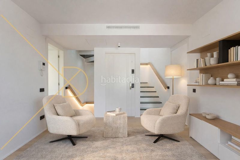 Foto 7c7cb6f4-be94-48b3-b101-d8b72070b2e1. Casa amb calefacció aparcament piscina a Sarrià Barcelona