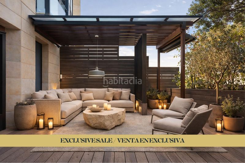 Foto d7c4a7b5-e78f-48fe-9d6c-4e8e91d152a9. Casa amb calefacció aparcament piscina a Sarrià Barcelona