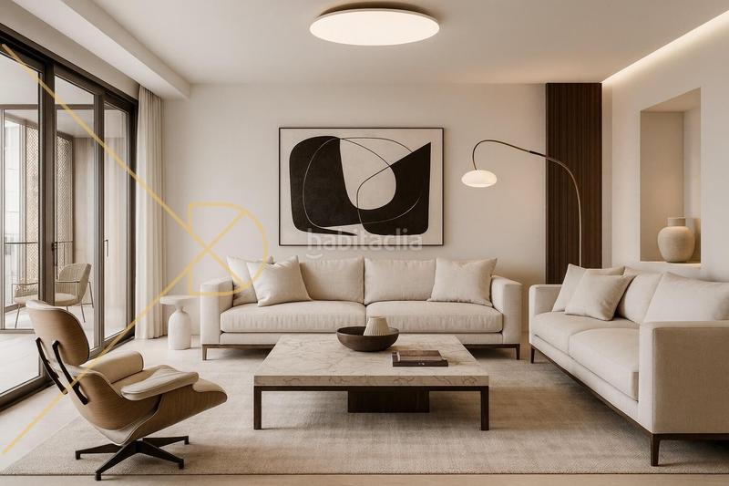 Foto b11db741-53be-4c6b-a686-aebf4d0dce4c. Appartamento con riscaldamento parcheggio in Sant Gervasi - Galvany Barcelona