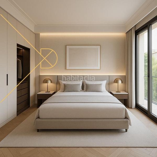 Foto 1e6198d6-b4fa-4ba5-8985-0581aa8f41bb. Rent flat with heating parking in Sant Gervasi - Galvany Barcelona