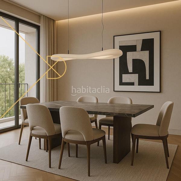 Foto 34c3df1b-e662-44a8-9584-9e46e6543c98. Rent flat with heating parking in Sant Gervasi - Galvany Barcelona