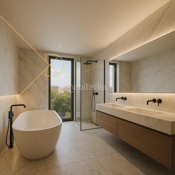 Foto 531ade03-74cf-41f2-94eb-9f1cc3e7100c. Rent flat with heating parking in Sant Gervasi - Galvany Barcelona